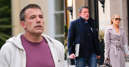 Ben Affleck wrócił do nałogu w obliczu małżeńskiego kryzysu? Niepokojące doniesienia tabloidu