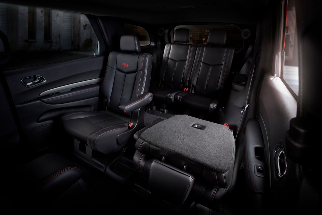 Odświeżony Dodge Durango w pełnej krasie [galeria] 84