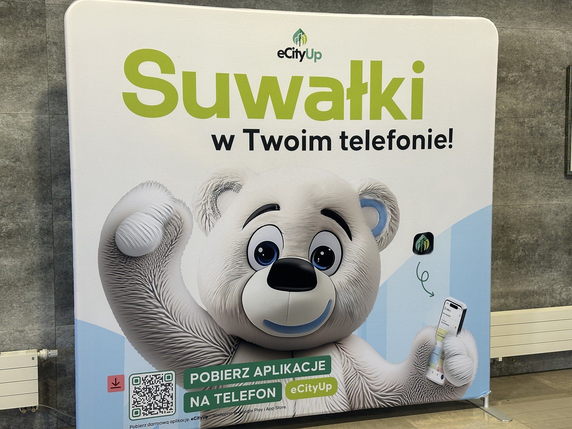 Prezentacja miejskiej aplikacji