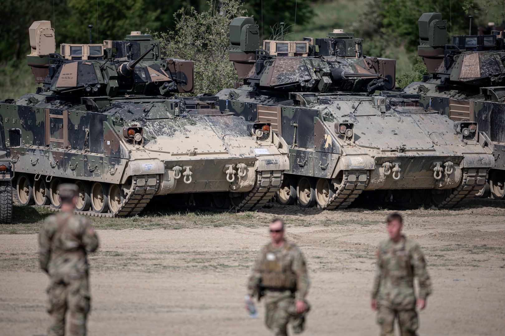 Czesi modernizują armię. Stawiają za wzór Polskę