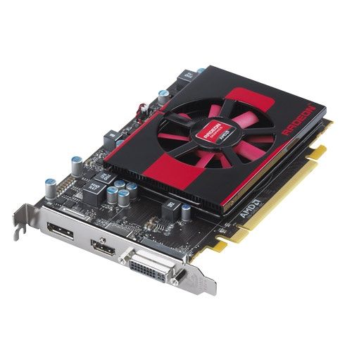 AMD Radeon HD 7750
