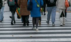 Warszawa "tyje"? Media o niepokojącym trendzie