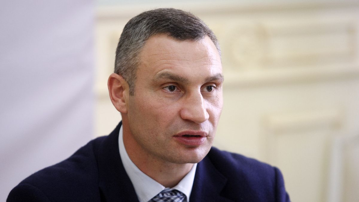 Witalij Kliczko o sytuacji w Kijowie 