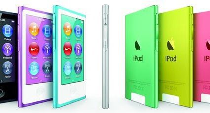 “Bounce” - Apple reklamuje nowe iPody (wideo)