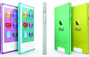 “Bounce” - Apple reklamuje nowe iPody (wideo)