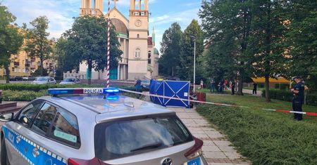 Zabójstwo w Częstochowie. Trzy osoby zatrzymane