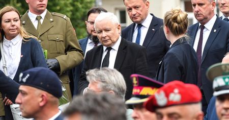 Nieoficjalne doniesienia z PiS. Kaczyński zadecydował ws. list