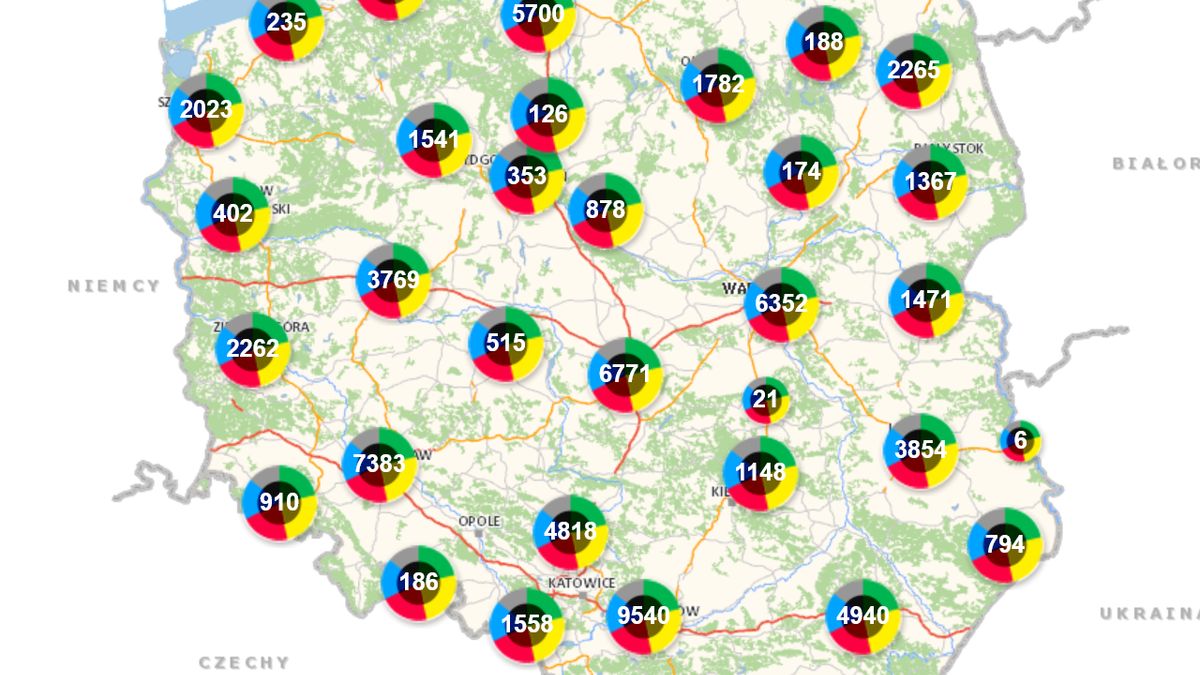 Krajowa Mapa Zagrożeń Bezpieczeństwa