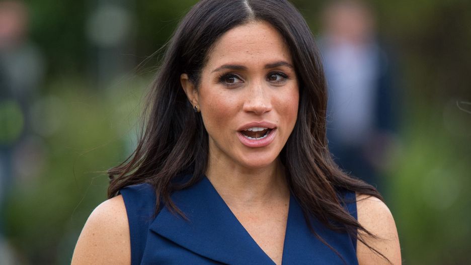 Meghan Markle wydała z mężem oświadczenie