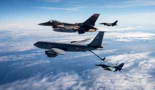 Rosjanie nad Arktyką. Poderwano samolot wczesnego ostrzegania