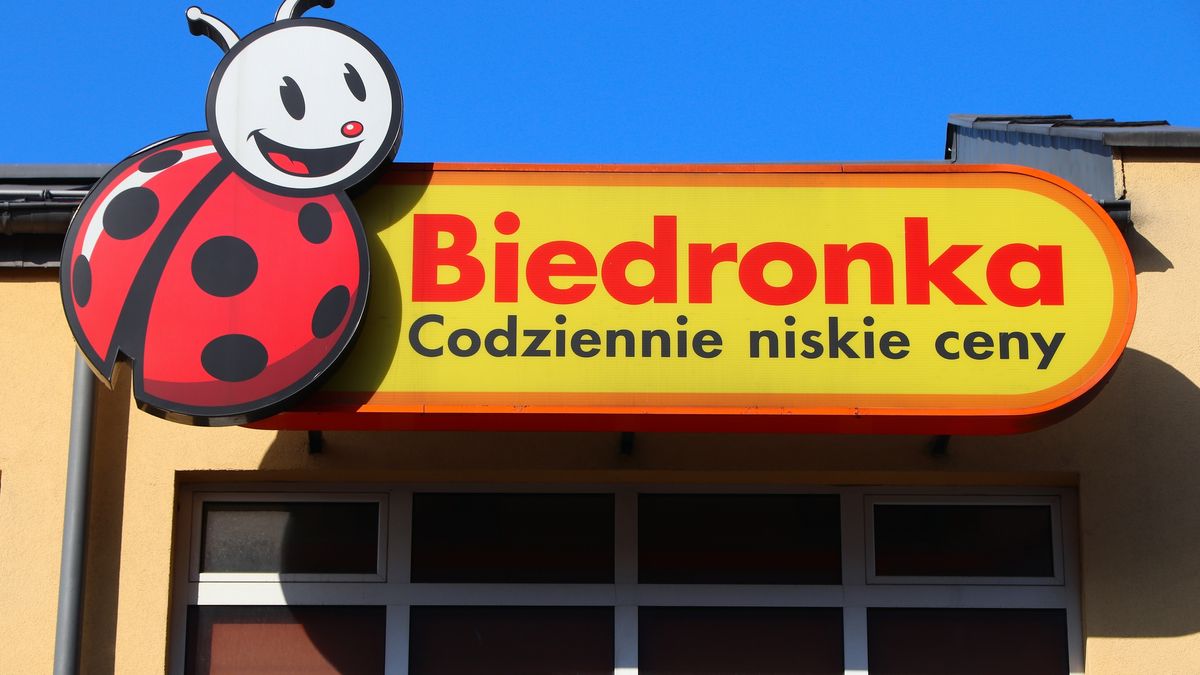 Biedronka