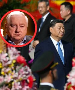 "Uderzenie również w Europę". Ekspert o zagrożeniu płynącym z siły Chin