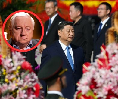 "Uderzenie również w Europę". Ekspert o zagrożeniu płynącym z siły Chin