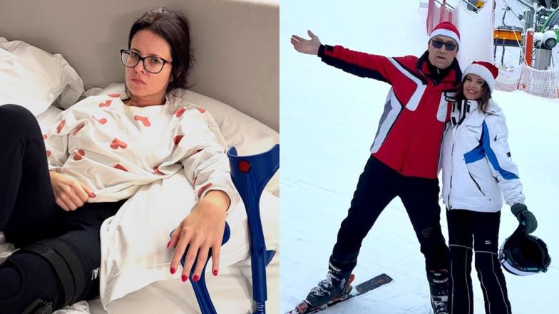 Paulina Koziejowska będzie źle wspominać pobyt w Alpach