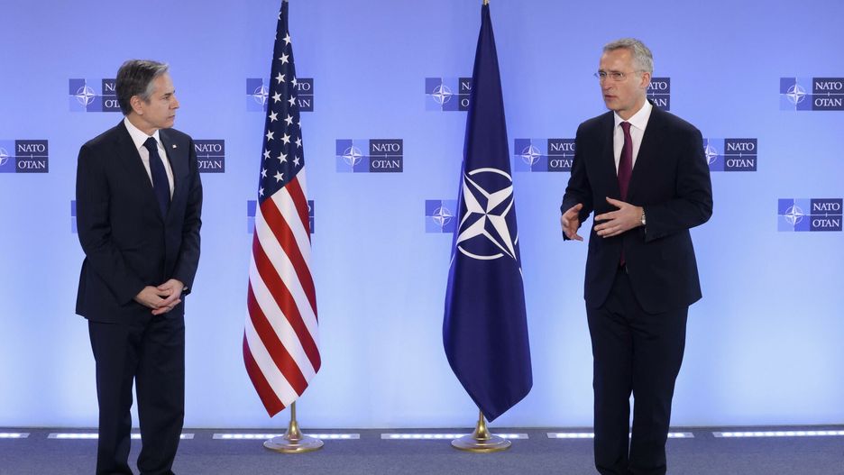 Zakaz lotów nad Ukrainą? Ma dojść do rozmów w tej sprawie 