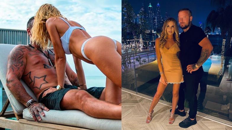 Blogerka Izabella Budryn i jej znani przyjaciele