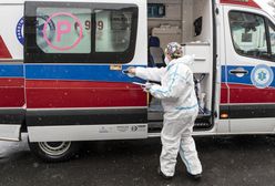 Rośnie liczba zakażeń. "Sytuacja katastroficzna"