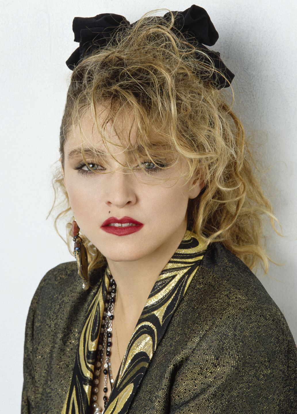 Madonna w 1985 roku