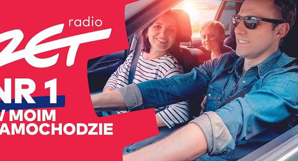 Radio ZET z wakacyjną zabawą „Radio ZET nr 1 w moim samochodzie” (wideo)