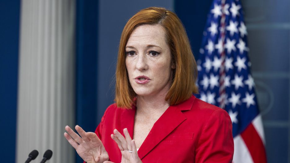 Wojna w Ukrainie. O propozycji Polski mówiła Jen Psaki