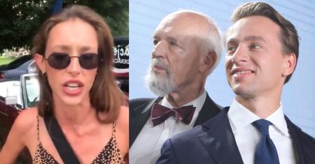 Samuela z "Top Model" tłumaczy, dlaczego POPIERA KONFEDERACJĘ: "Nie chcę żydostwa, nie chcę LGBT!" (WIDEO)