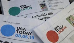 Koronawirus uderza w sprzedaż amerykańskich gazet. „USA Today” w dół o 60 procent