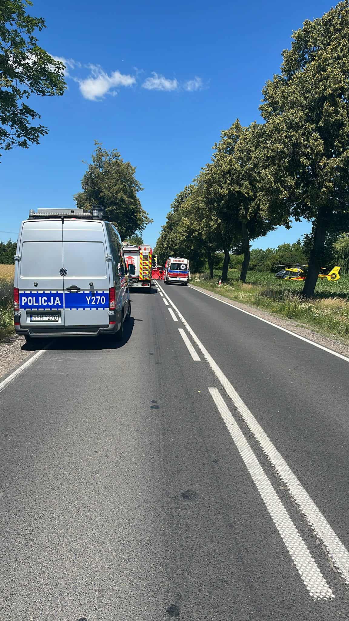 Śmiertelny wypadek 