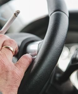 Nauczka do końca życia. Zapalił papierosa i doszło do wybuchu