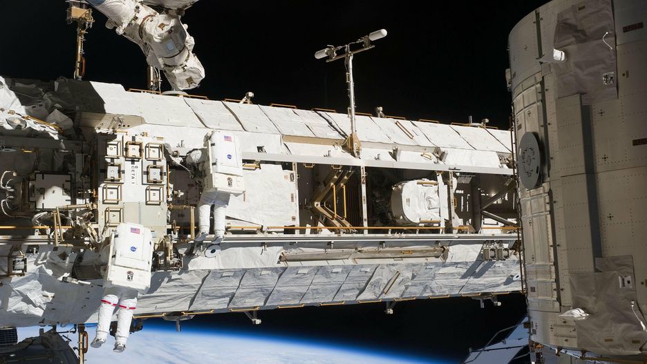 ISS