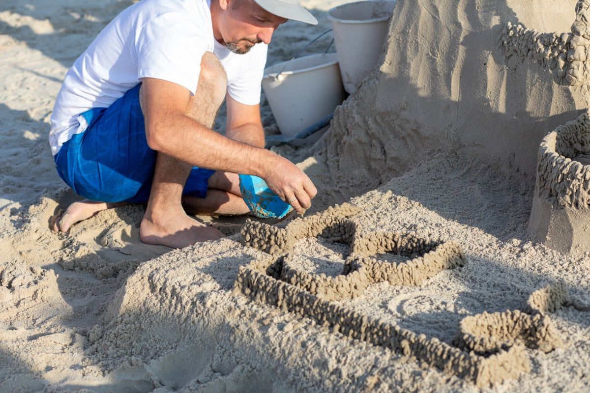 - Powiem nieskromnie, że jest to sztuka wyższego poziomu - mówi Grzegorz Pawelski