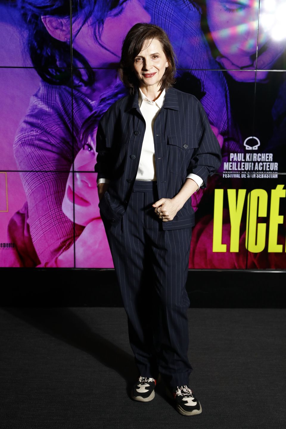 Juliette Binoche