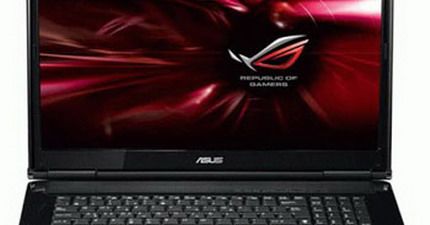 Nowiutki laptop dla gracza od Asusa