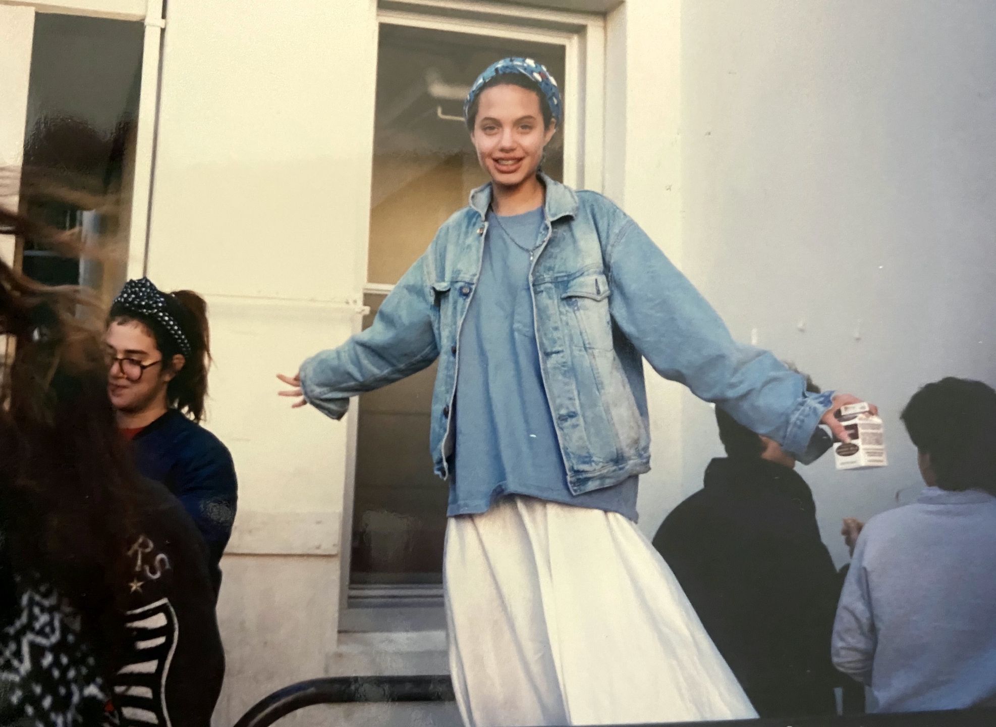Angelina Jolie