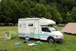 Ksiądz w kamperze. Tak zachęcają sąsiadów do wakacji w Polsce