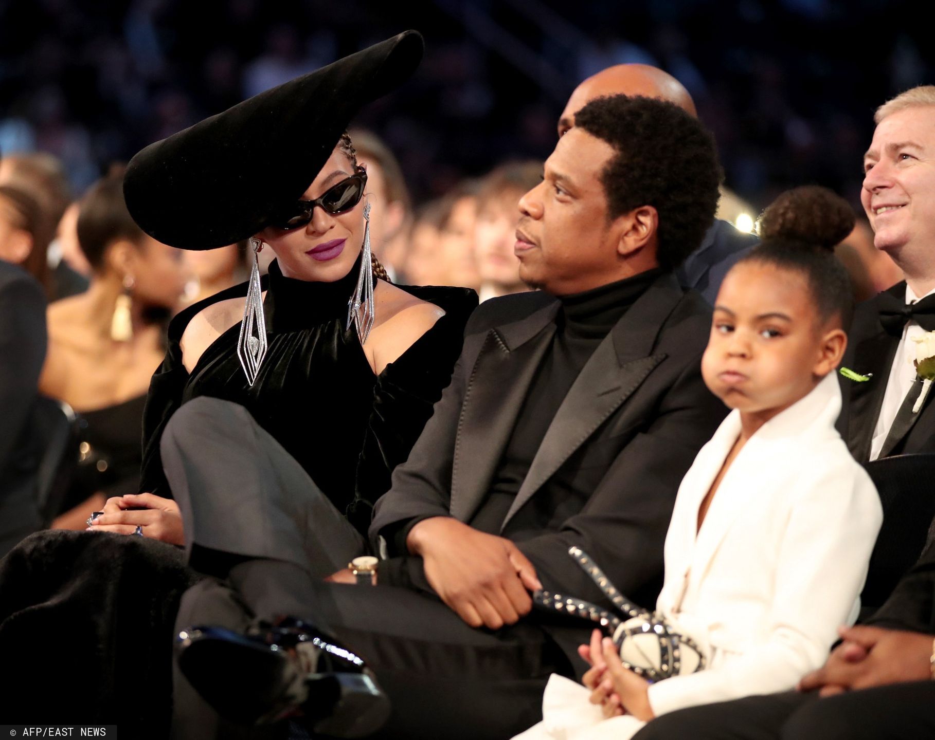 Beyonce, Jay-Z i Blue Ivy