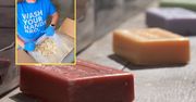 Zobaczyli, z czego powstaje hotelowe mydło. Odechciało im się korzystać