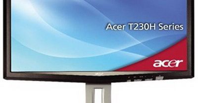 23-calowy monitor multitouch od Acer