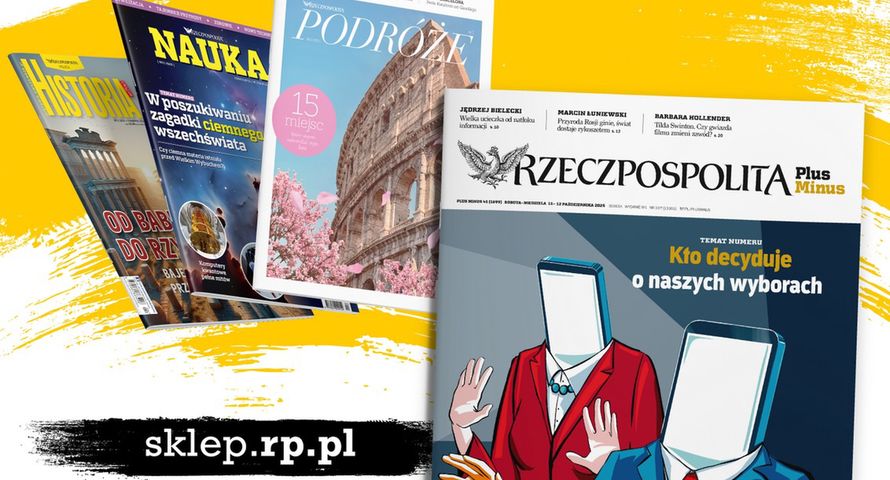 Magazyny "Rzeczpospolitej" można zamawiać do Paczkomatów