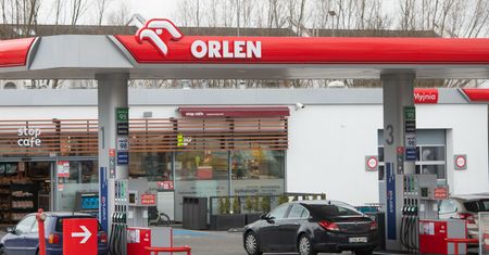 Orlen: spodziewamy się dwukrotnego wzrostu cen gazu