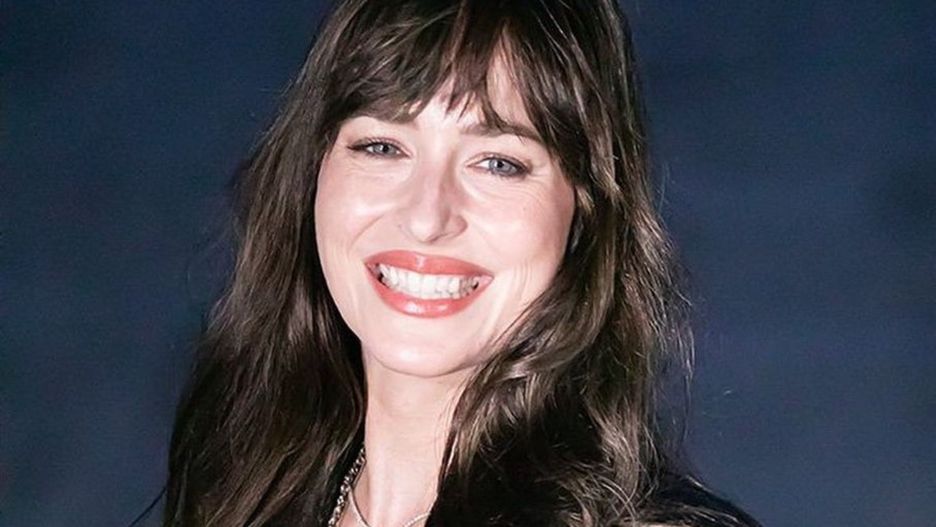 Dakota Johnson pojawiła się na pokazie Gucii Seoulu 