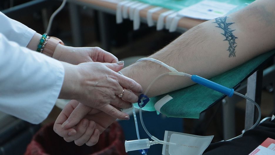 Wampiriada w Zespole Szkół Technicznych we Włocławku