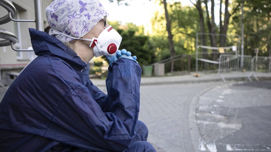 Australijczycy walczą z nagłym wzrostem zakażeń koronawirusem