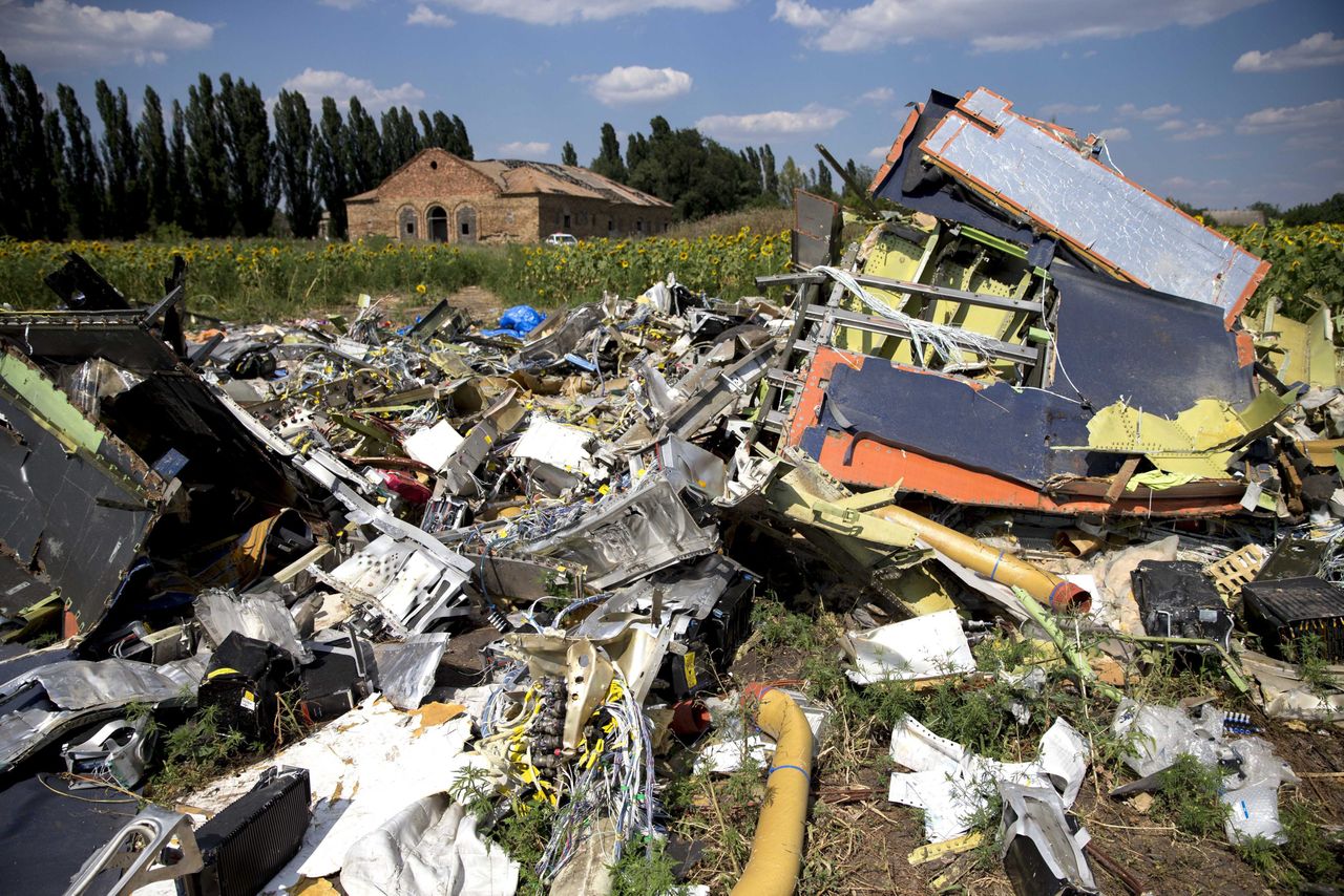 Holenderski sąd potwierdza. MH 17 został zestrzelony przez rosyjską rakietę