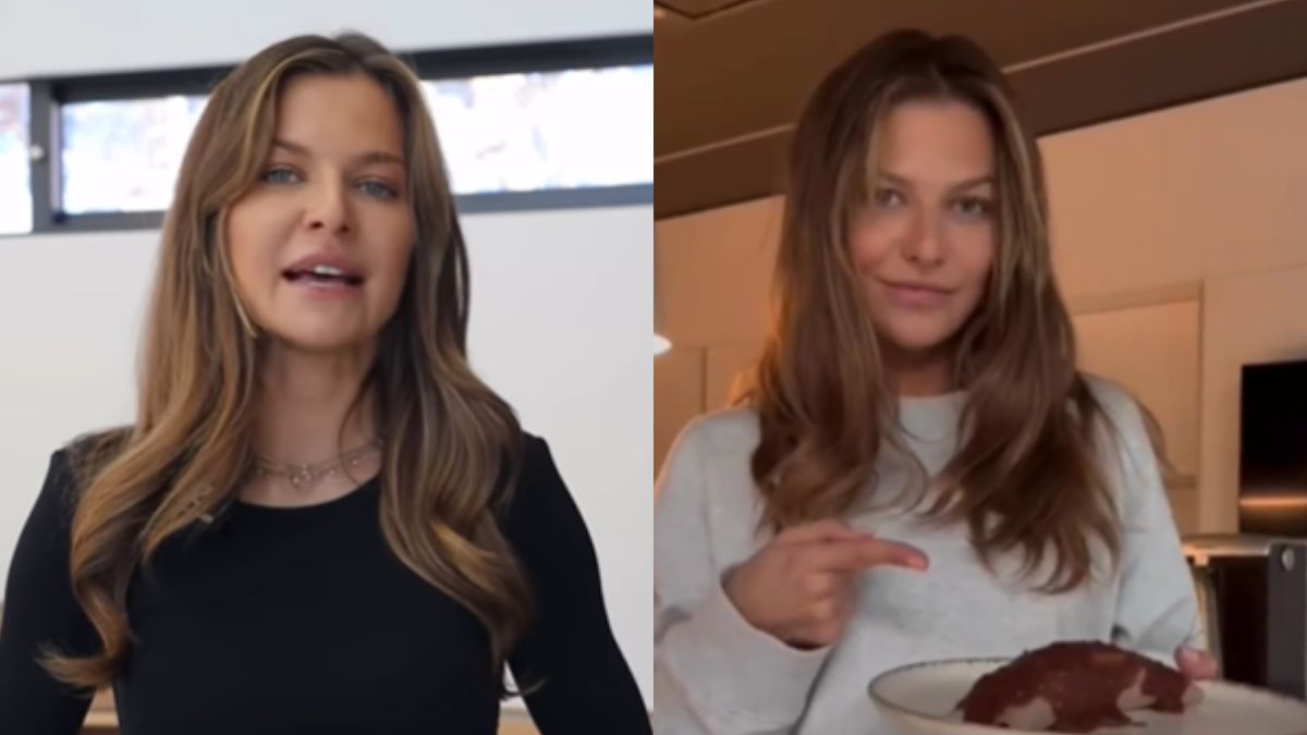 Anna Lewandowska o diecie córek 