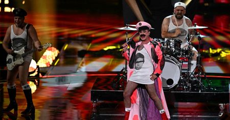 Eurowizja 2023. Chorwaci zakpili z Putina. To był najgłośniejszy występ tego półfinału