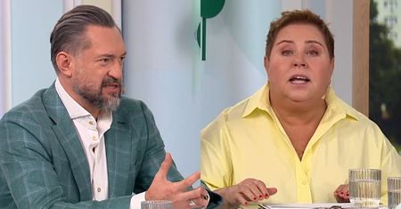 Mocna wymiana zdań w "Dzień dobry TVN" między Wellman a Prokopem. Poszło o politykę