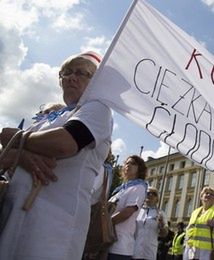 Solidarność zawiadamia prokuraturę ws. rozporządzenia Ministerstwa Zdrowia