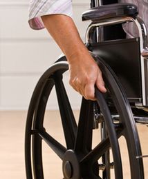 Będą nowe legitymacje dla osób z niepełnosprawnością