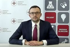 Fałszywe szczepionki Pfizera w Polsce. Komentarz szefa Agencji Badań Medycznych