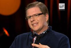 Filip Chajzer przyznał, że tata załatwił mu staż